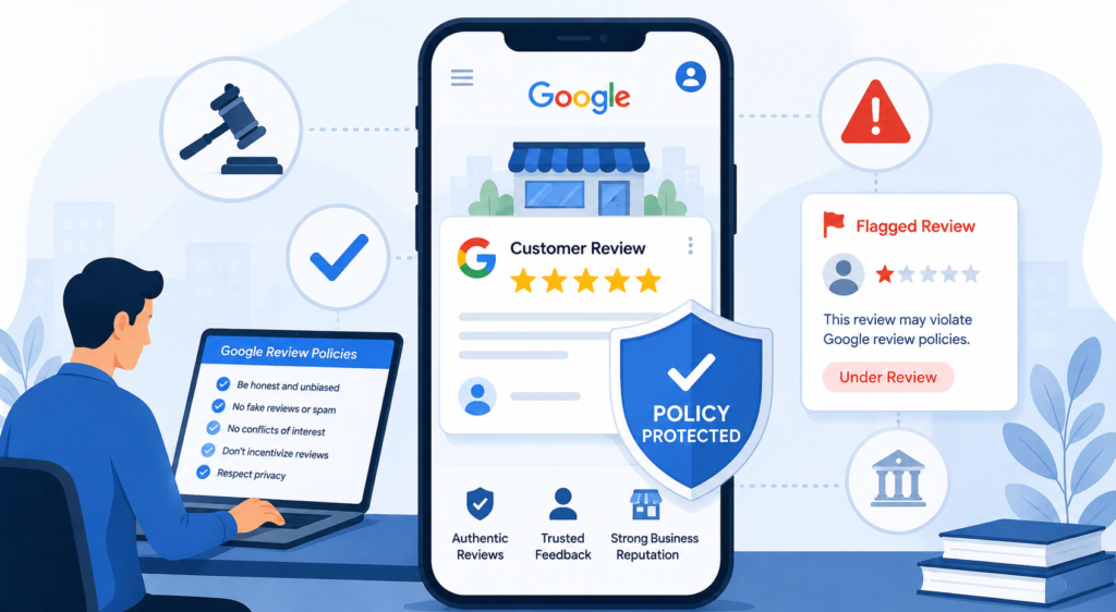 google review policy and rules 2026 update.md