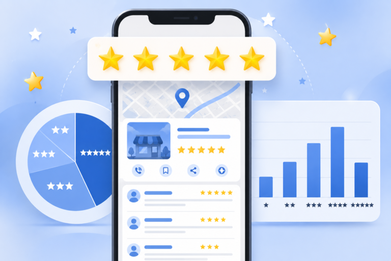 How Google Review Ratings Are Actually Calculated