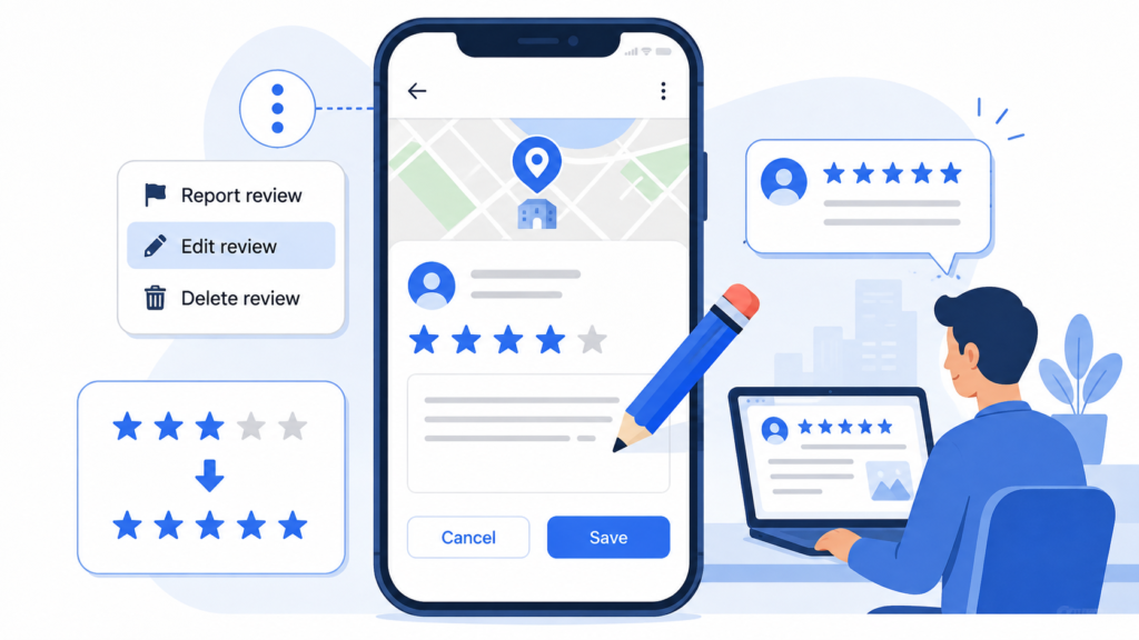 how to edit or correct a google review.md